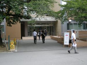 山形大学1号館